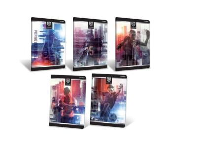 Opakowanie Zeszyt A5/32K linia Sport Life (10szt)