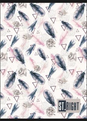 Opakowanie Zeszyt A5/60K linia MIX I St.Right (10szt)