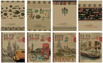 Opakowanie Zeszyt B5 w linie 32 kartki 16 sztuk