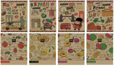 Opakowanie Zeszyt B6 32 stron linia BR karton 16 sztuk