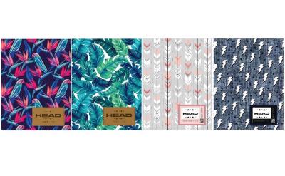 Opakowanie Zeszyt MO A5/60K kratka HD-364 (10szt) ASTRA