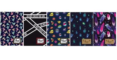 Opakowanie Zeszyt MO A5/60K kratka HS-140 (10szt) ASTRA