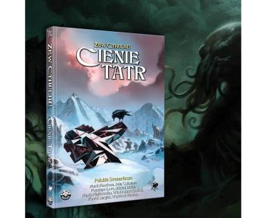 Opakowanie Zew Cthulhu: Cienie Tatr Polskie Scenariusze