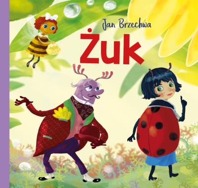 Okładka książki ŻUK