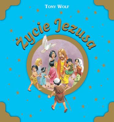 Okładka książki Życie Jezusa