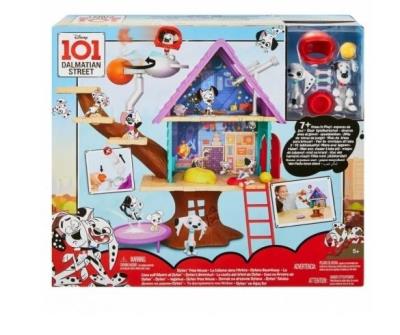 Opakowanie 101 Dalmatyńczyków. Domek na drzewie