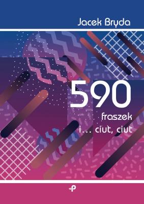 Okładka książki 590 FRASZEK I CIUT CIUT