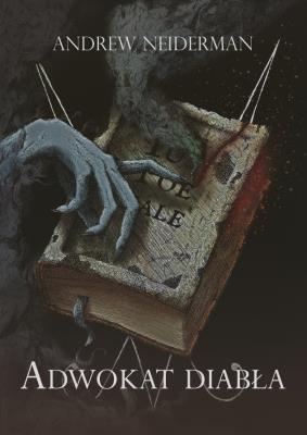 ADWOKAT DIABŁA. Autor: ANDREW NEIDERMAN. SmakLiter.pl Okładka książki ADWOKAT DIABŁA