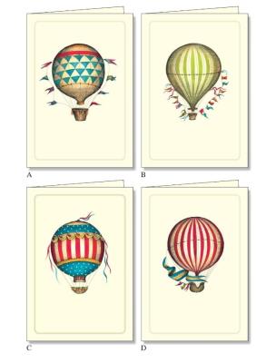 Opakowanie AGR 021 Karnet z kopertÄ… 11,5x17cm