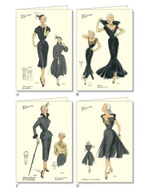 Opakowanie AGR 047 Karnet z kopertÄ… 11,5x17cm