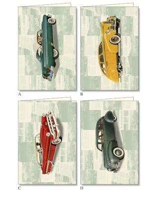 Opakowanie AGR 055 Karnet z kopertÄ… 11,5x17cm