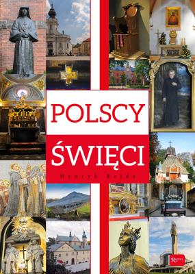 Okładka książki Album - Polscy Święci