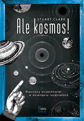 Okładka książki Ale kosmos!