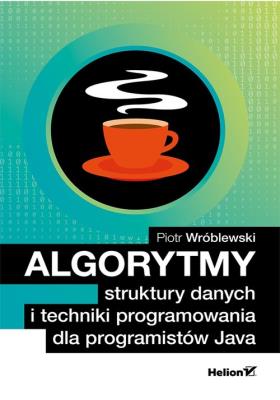 Okładka książki Algorytmy, struktury danych i techniki program.