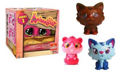 Opakowanie Animalost seria 1