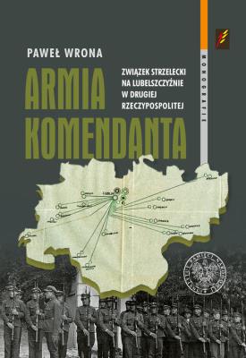 Okładka książki Armia Komendanta