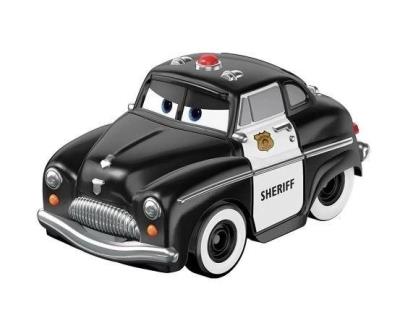 Opakowanie Auta. Mikroauto Szeryf