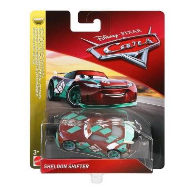 Opakowanie Auta. Sheldon Shifter