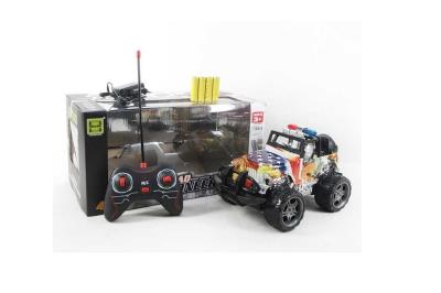 Opakowanie Auto na radio 16cm na dużych kołach