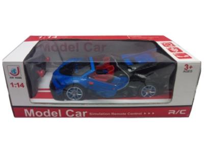 Opakowanie Auto na radio ze światłem 31 cm