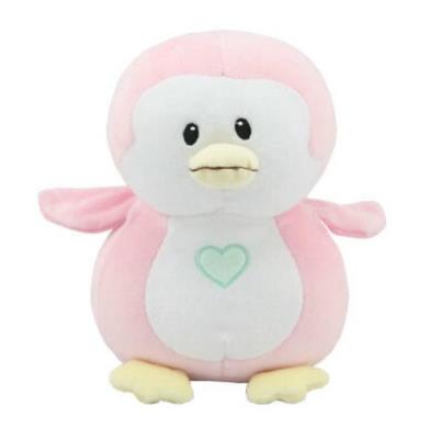 Opakowanie Baby Ty Penny - Różowy Pingwin 24 cm