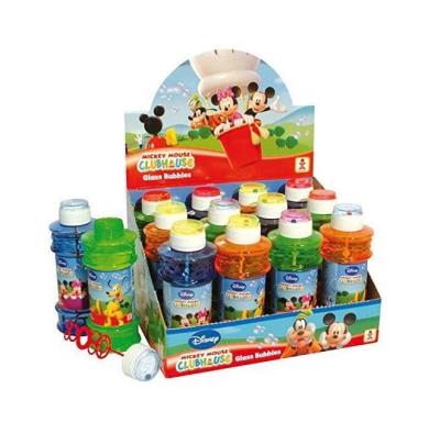 Opakowanie Bańki mydlane glass Mickey 300ml (12szt)