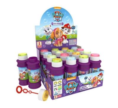 Opakowanie Bańki mydlane maxi Paw patrol girls 175ml (16szt)