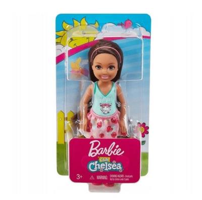 Opakowanie Barbie. Chelsea i przyjaciółki FXG79