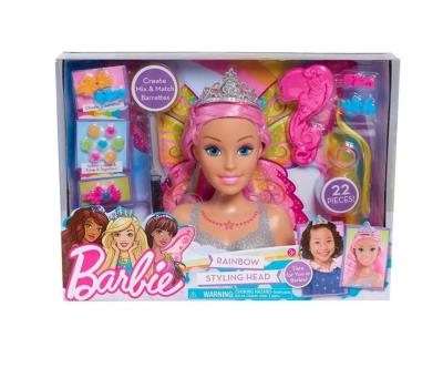 Opakowanie Barbie Dreamtopia głowa do stylizacji
