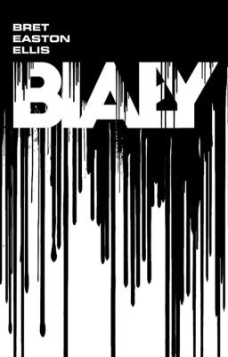 Okładka książki BIAŁY