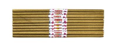 Opakowanie Bibuła marszczona krepa krepina Happy Color 50/200 złota nr 11 1 szt.