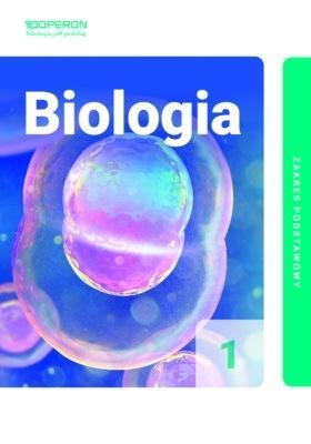 Biologia LO 1 Podr. ZP w.2019. Autor: Beata Jakubik, Renata Szymańska. SmakLiter.pl Okładka książki Biologia LO 1 Podr. ZP w.2019