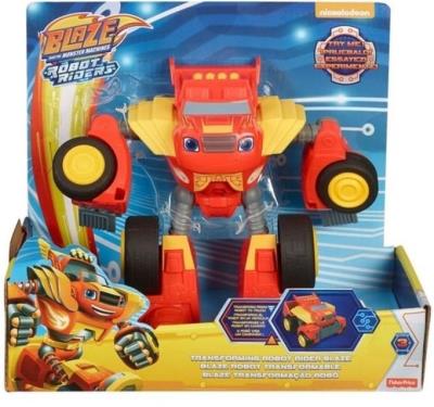 Opakowanie Blaze Robot Rider Blaze