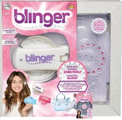 Opakowanie Blinger Urzadzenie do stylizacji
