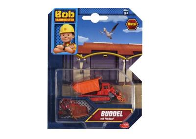 Opakowanie BOB Bob budowniczy Metalowe pojazdy mix 1:64