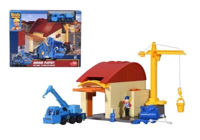 Opakowanie BOB Bob budowniczy Zestaw z dźwigiem
