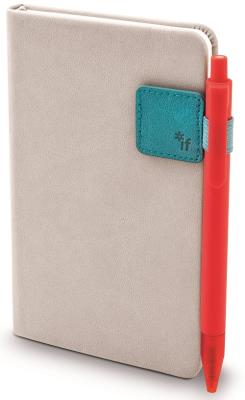 Opakowanie Bookaroo pen Holder Uchwyt na długopis turkusowy