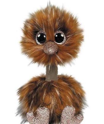 Opakowanie Boos Orson - Brązowy Struś 15cm