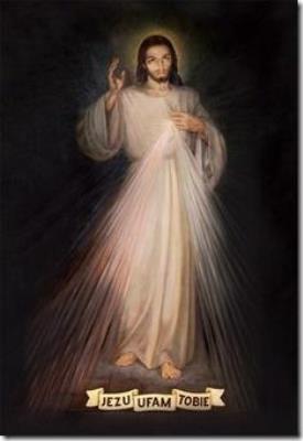 Boże Miłosierdzie. Autor: Faustyna Kowalska. SmakLiter.pl Okładka książki Boże Miłosierdzie