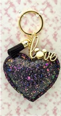 Opakowanie Brelok - Serce z chwostem Love Disney