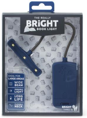Opakowanie Bright Book Light Lampka do książki niebieska