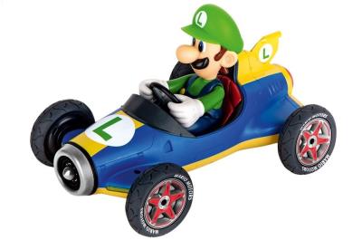 Opakowanie Carrera RC Mario Kart mach 8 Luigi 2,4GHz