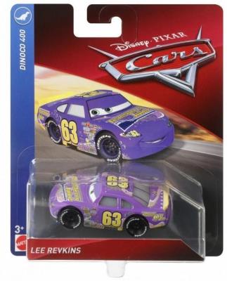 Opakowanie Cars. Autko Lee Revkins