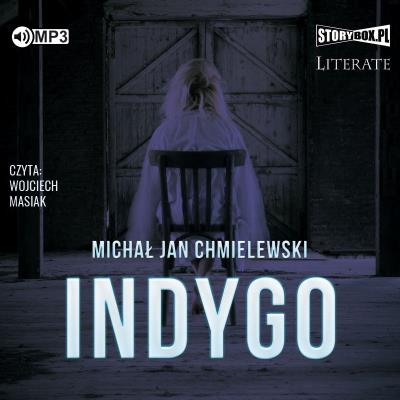 Okładka książki CD MP3 INDYGO