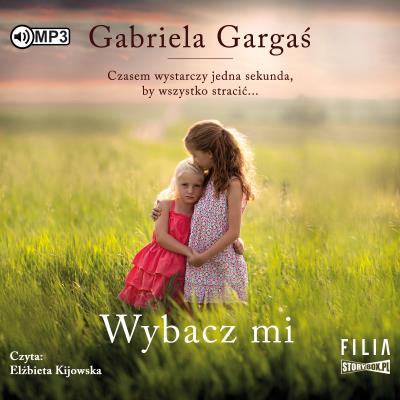 Okładka książki CD MP3 WYBACZ MI