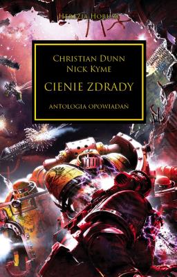 CIENIE ZDRADY HEREZJA HORUSA. Autor: Opracowanie zbiorowe. SmakLiter.pl Okładka książki CIENIE ZDRADY HEREZJA HORUSA