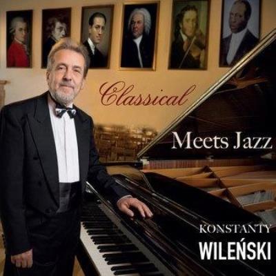 Okładka książki Classical Meets Jazz CD