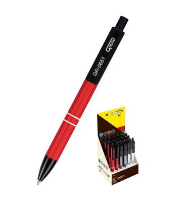 Opakowanie Długopis GR-0651 niebieski (24szt) GRAND