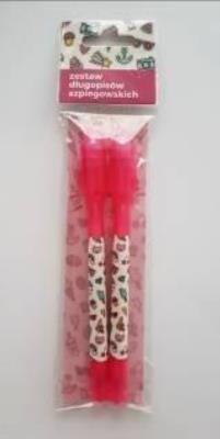 Długopis szpiegowski (2szt.) F SIC. Wydawca: Jawi. SmakLiter.pl Opakowanie Długopis szpiegowski (2szt.) F SIC