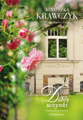 Okładka książki DOBRE UCZYNKI WYD. KIESZONKOWE